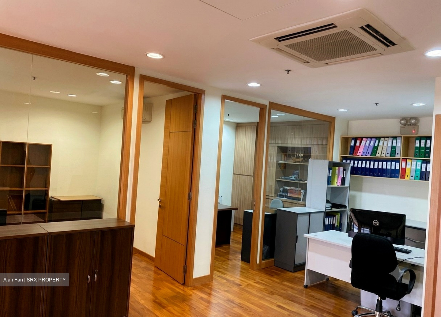 Wcega Tower (D23), Office #606475001